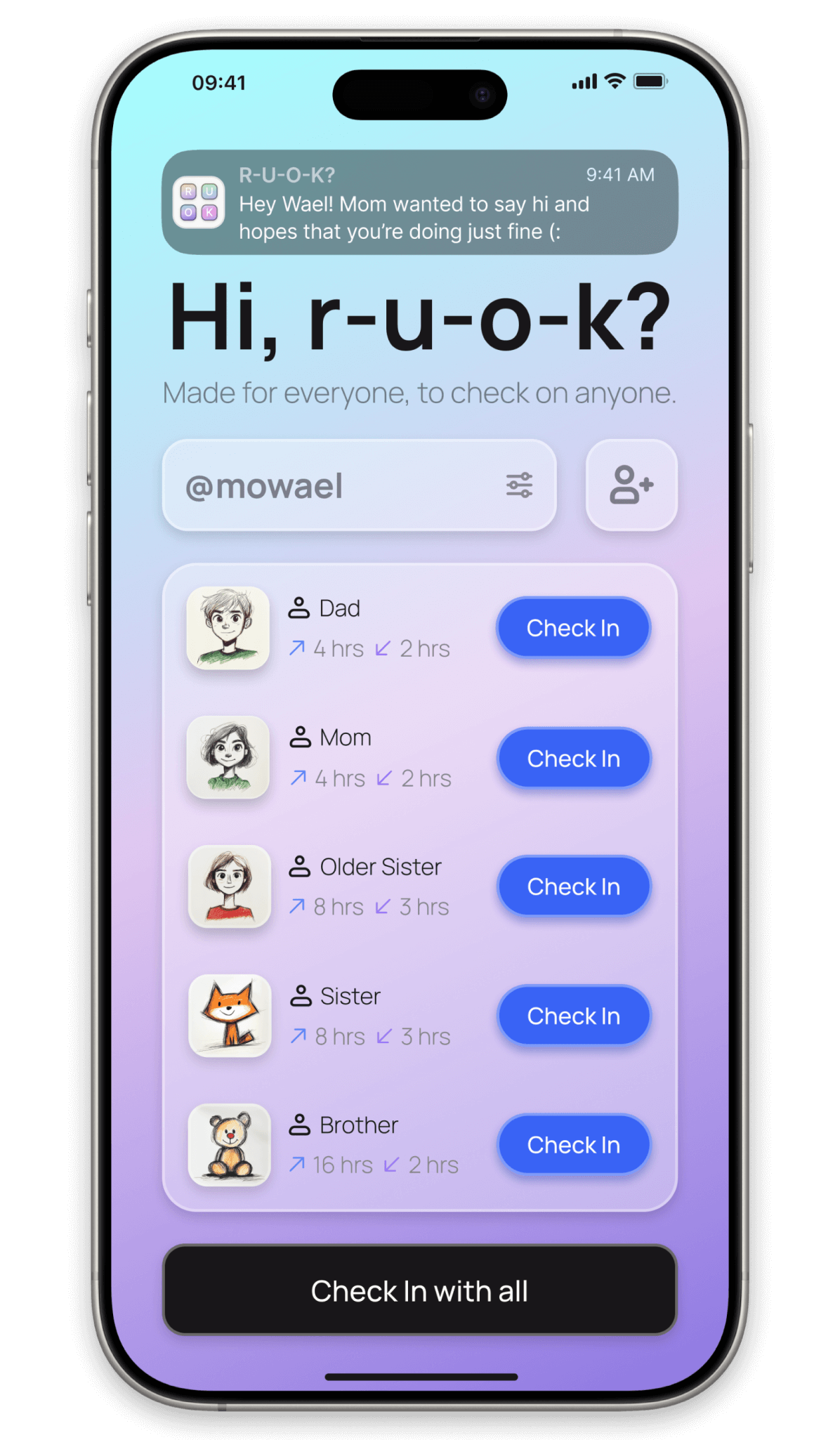 Phone Mockup